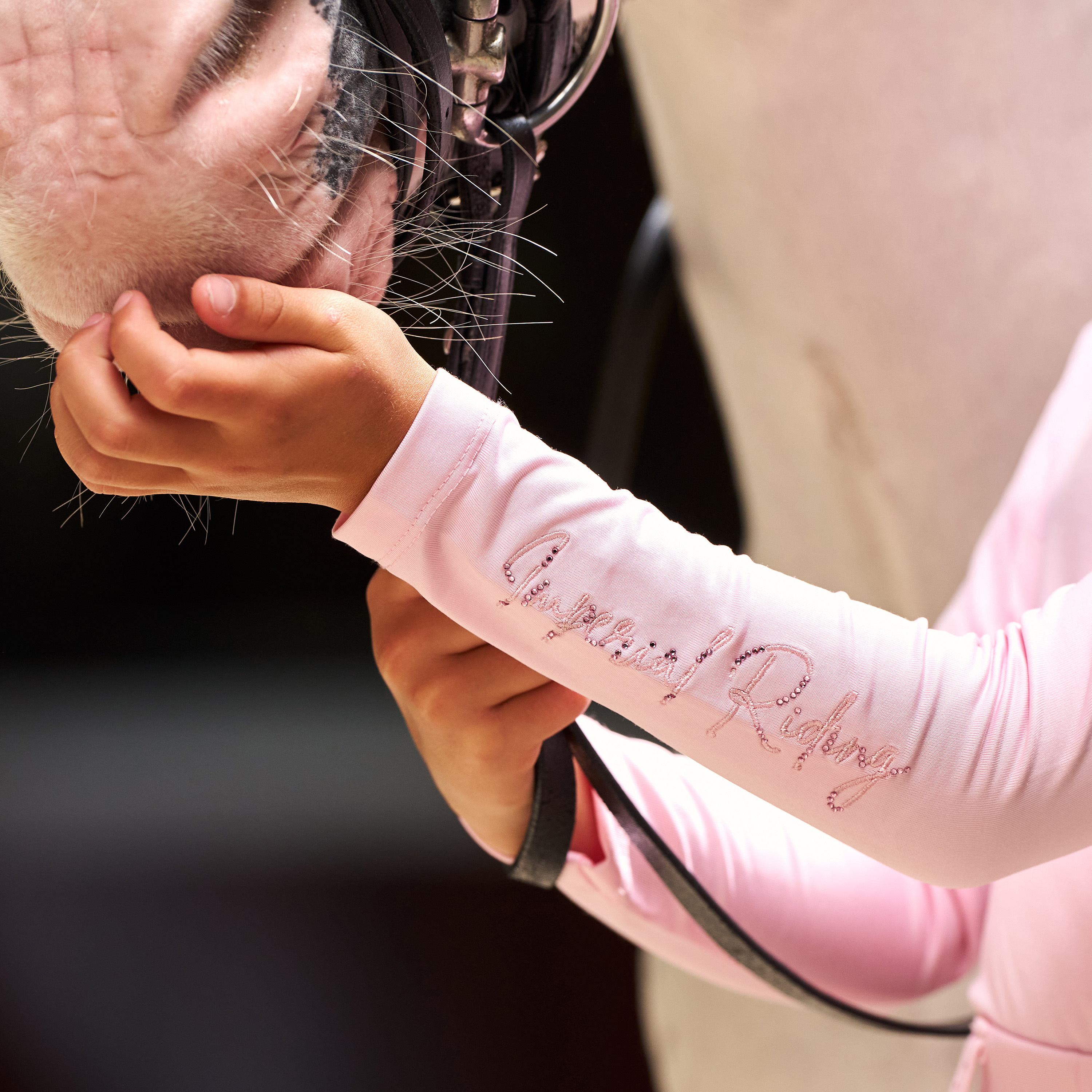 Imperial Riding Junior KIDS Top Ruby - Zuckerwatte - 4