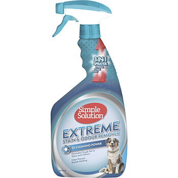 Simple Solution Extreme -tahran- ja hajunpoistoaine 945 ml