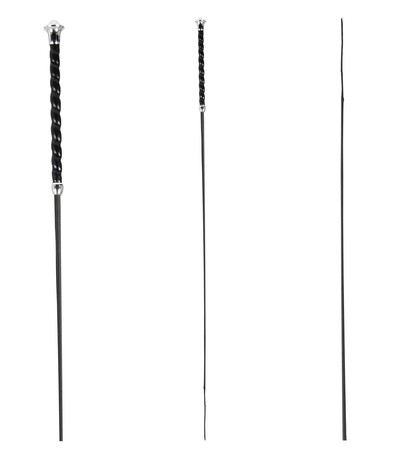 Waldhausen Dressyrspö - Classic svart (100)