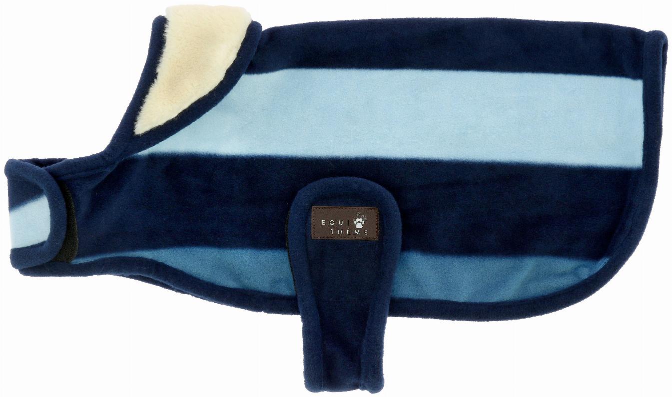 Equitheme Confortec Dog Rug Navy blue