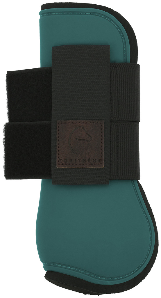 EQUITHEME Benskydd Fram Häst Duck Blue (Ponny)