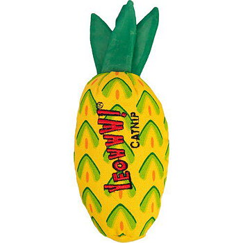 YEOWWW Ananas - Kissanlelu - 