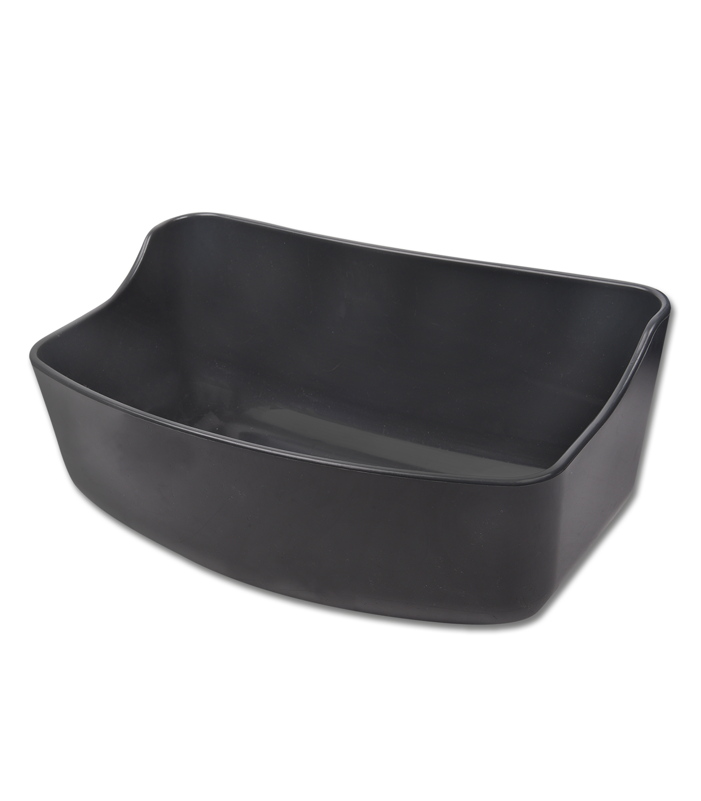 Waldhausen Krubba till Shettis och Föl, 5 l svart