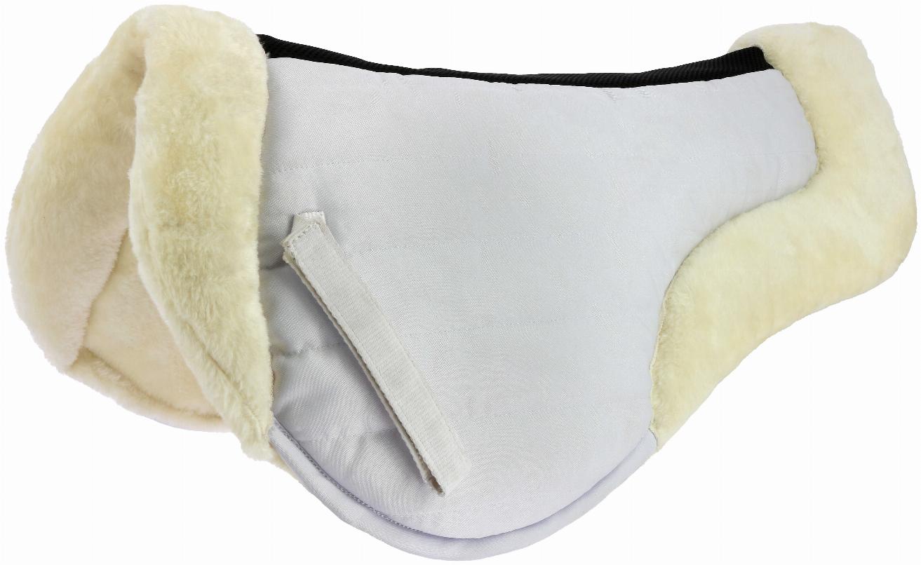 Equitheme Cushion Satulahuopa Valkoinen