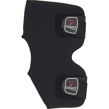 CATAGO FIR-Tech hock boot black 2pcs