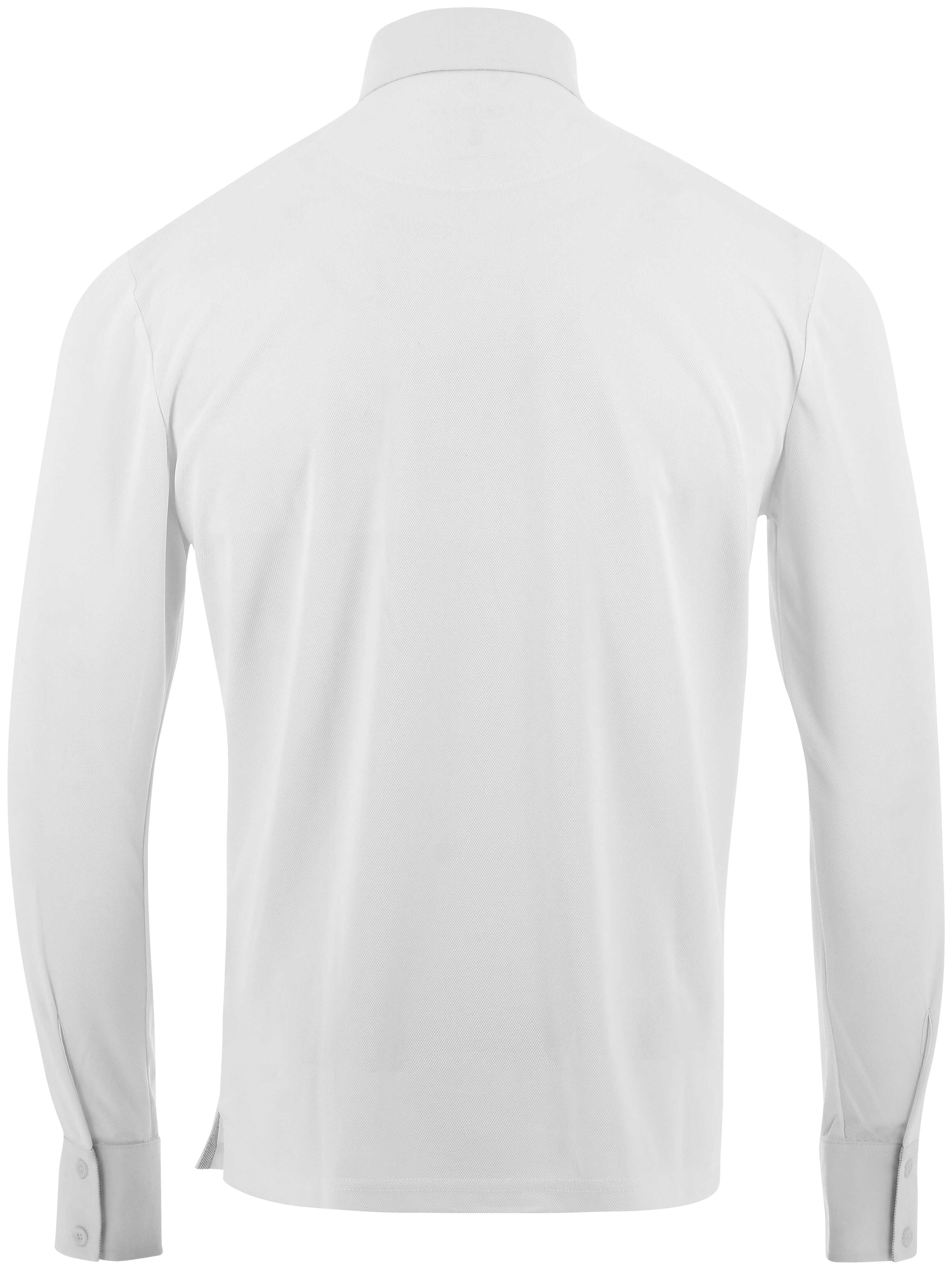 Equitheme Dany Mesh Polo Kisapaita Valkoinen - 7
