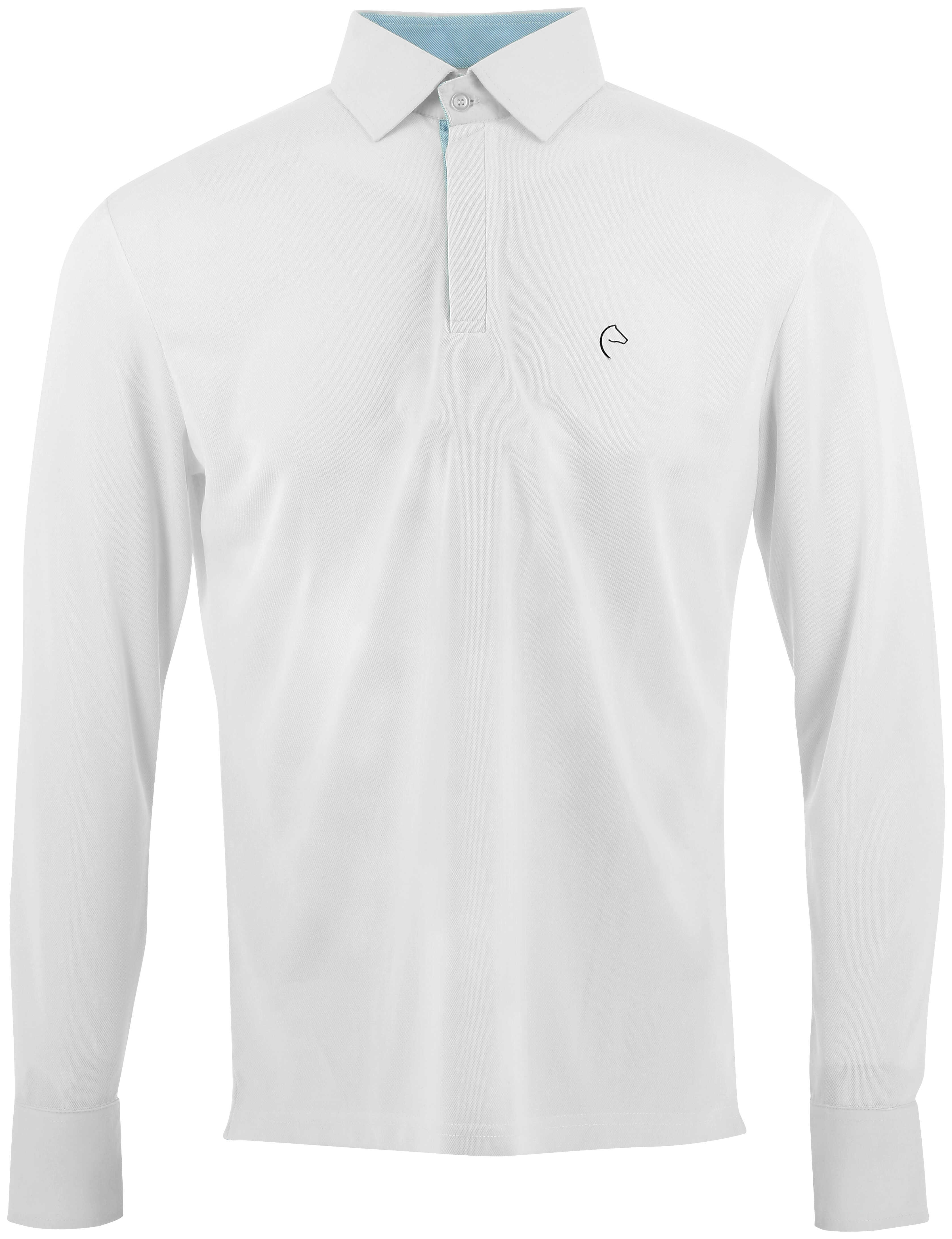 Equitheme Dany Mesh Polo Kisapaita Valkoinen - 6
