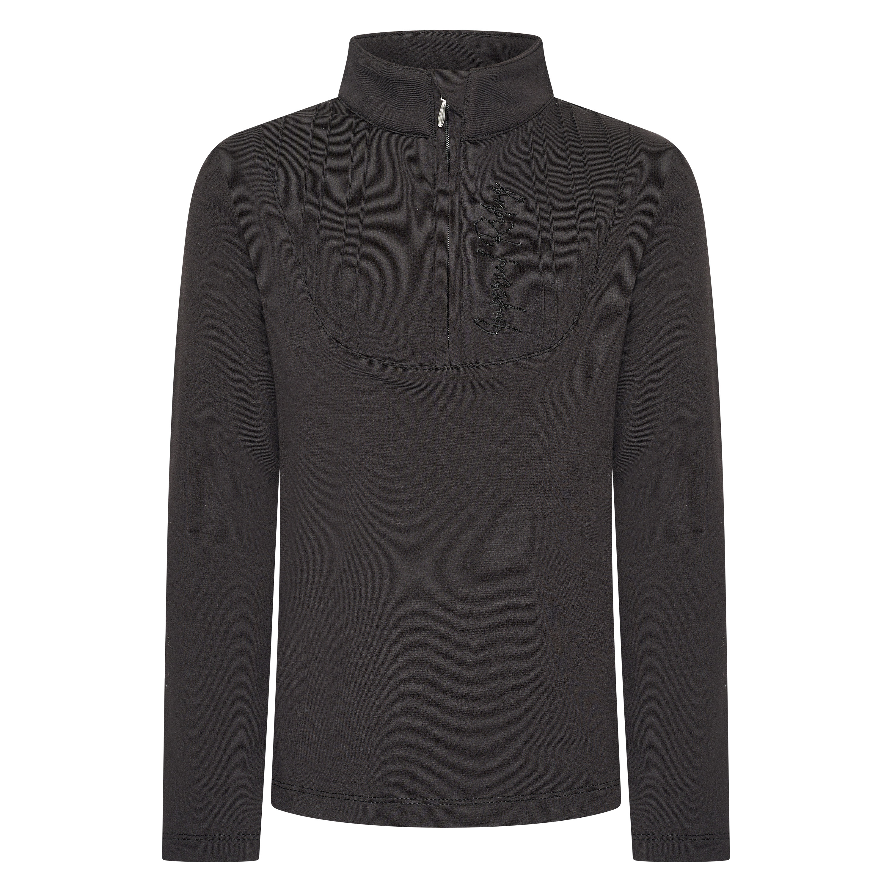 Imperial Riding Junior KIDS Top Alinda - Schwarz