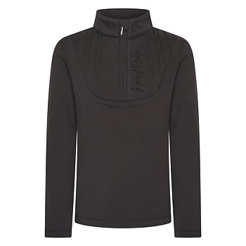 Imperial Riding Junior KIDS Top Alinda - Schwarz