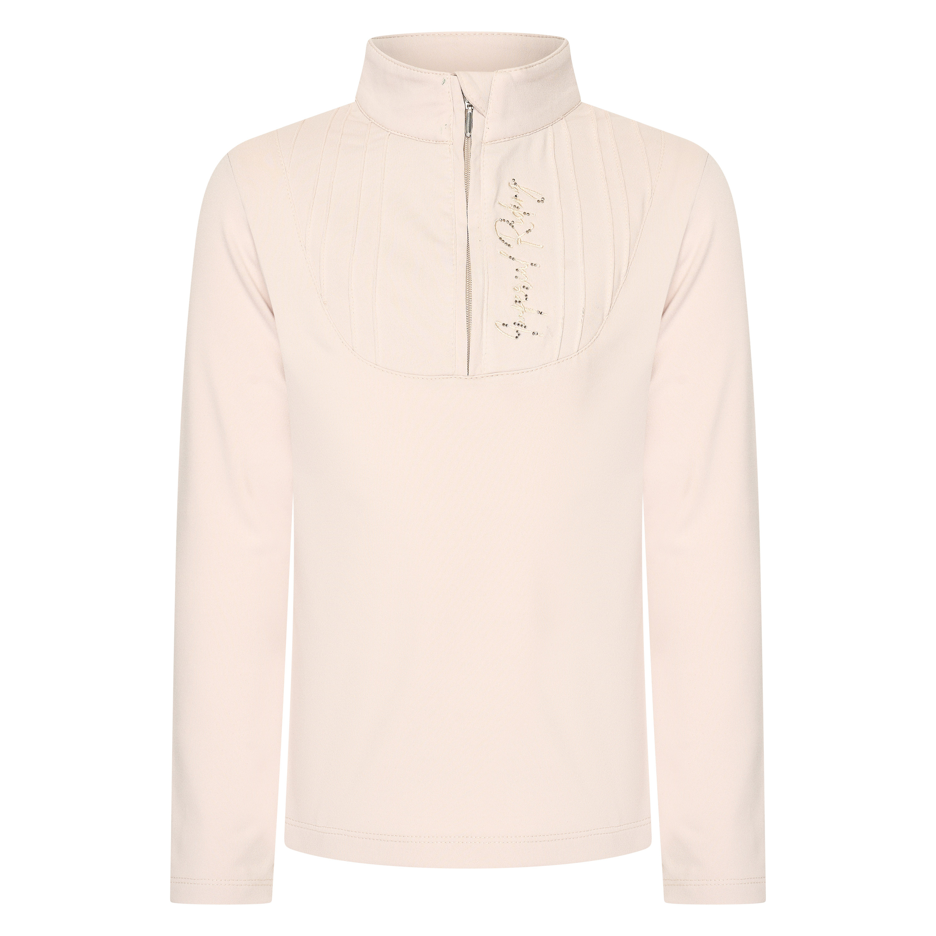 Imperial Riding Junior KIDS Top Alinda - Grey-Sand
