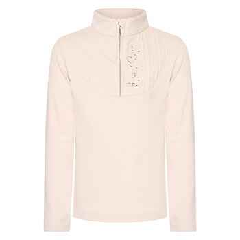 Imperial Riding Junior KIDS Top Alinda - Grau-Sand