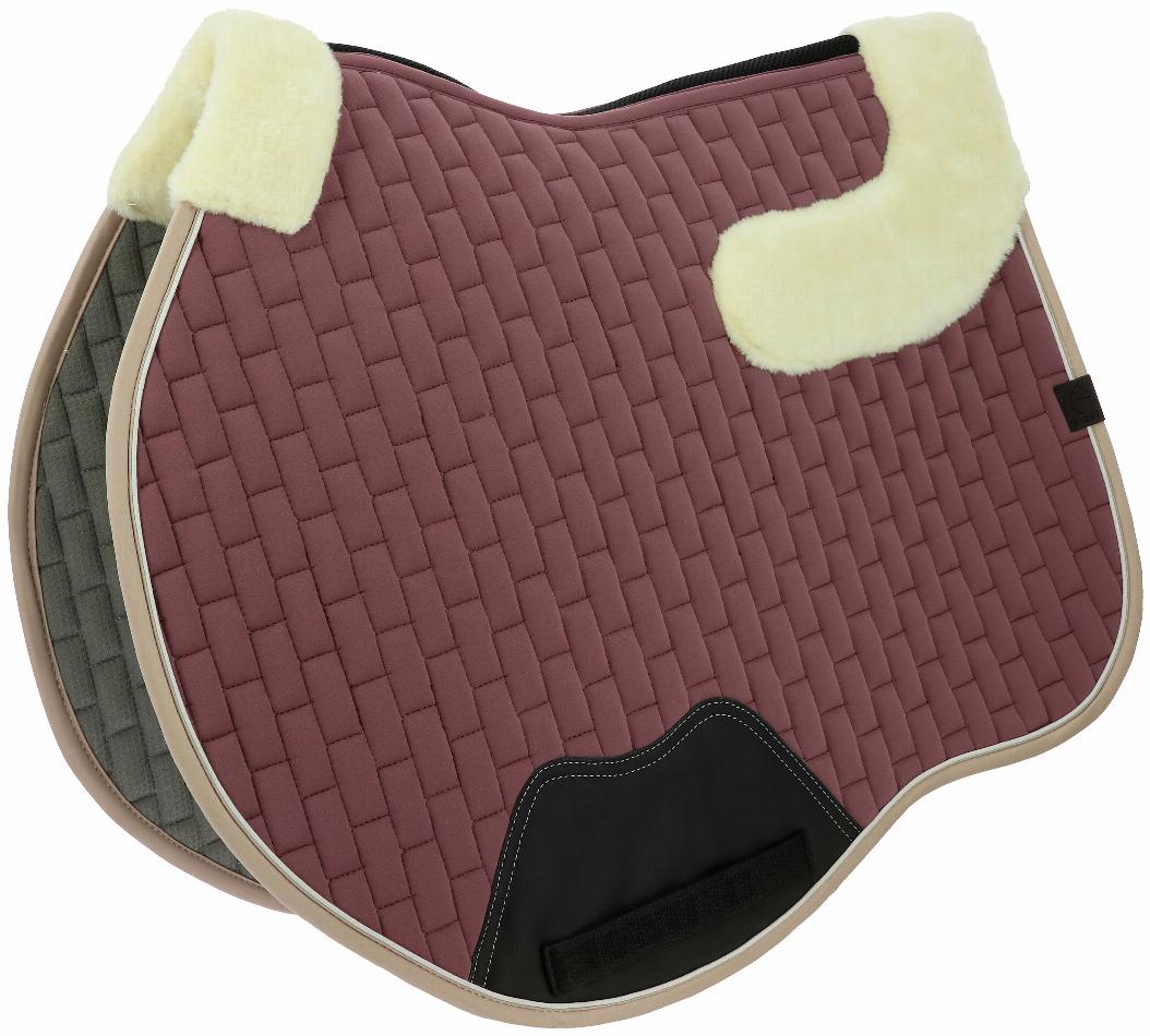 Equithème Dinard Schabrak Dusty Pink