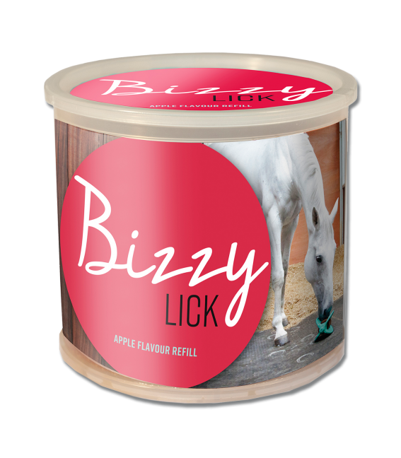 Nuolukivi Bizzy Lick – Apple