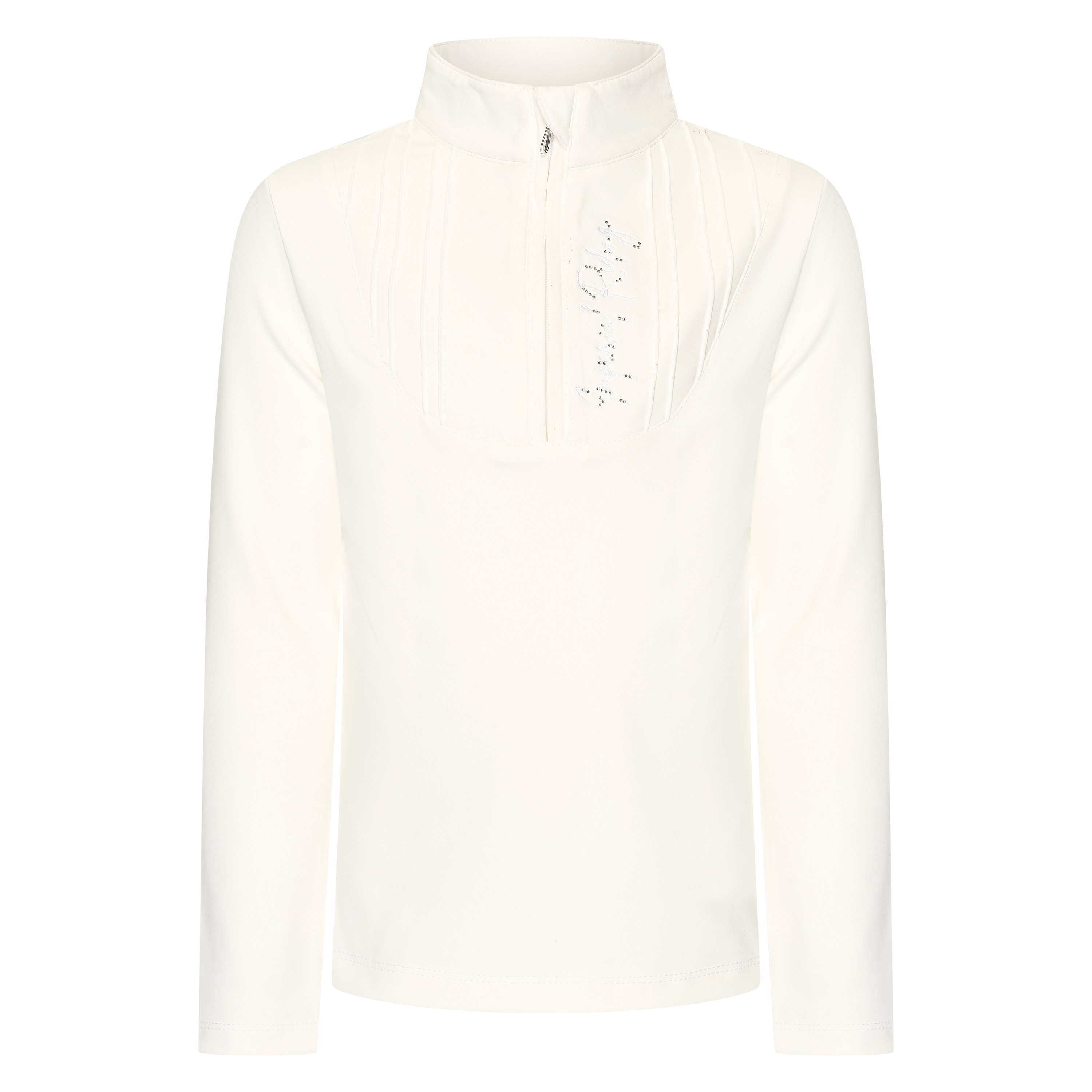 Imperial Riding Junior KIDS Top Alinda - White