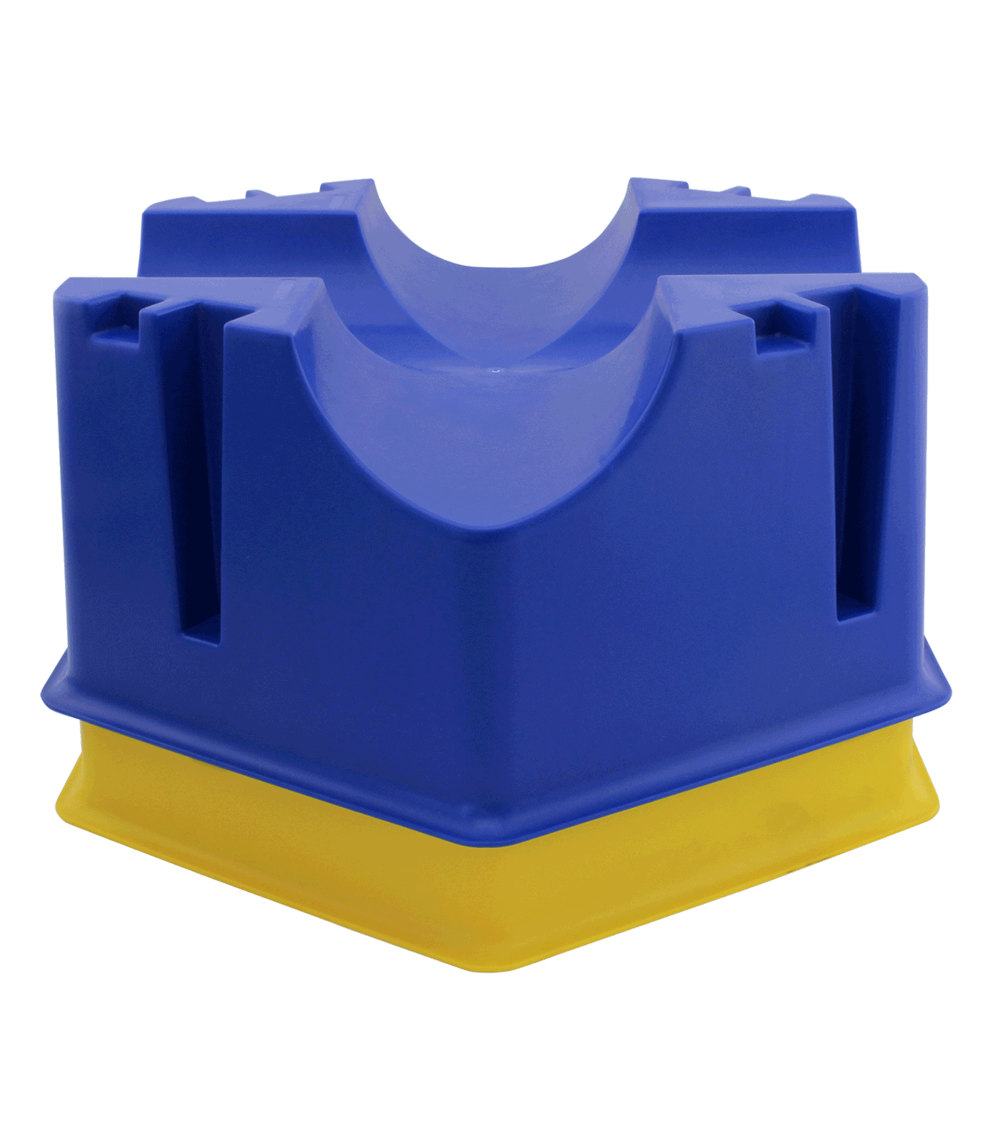 Waldhausen Hoppblock blå - 2