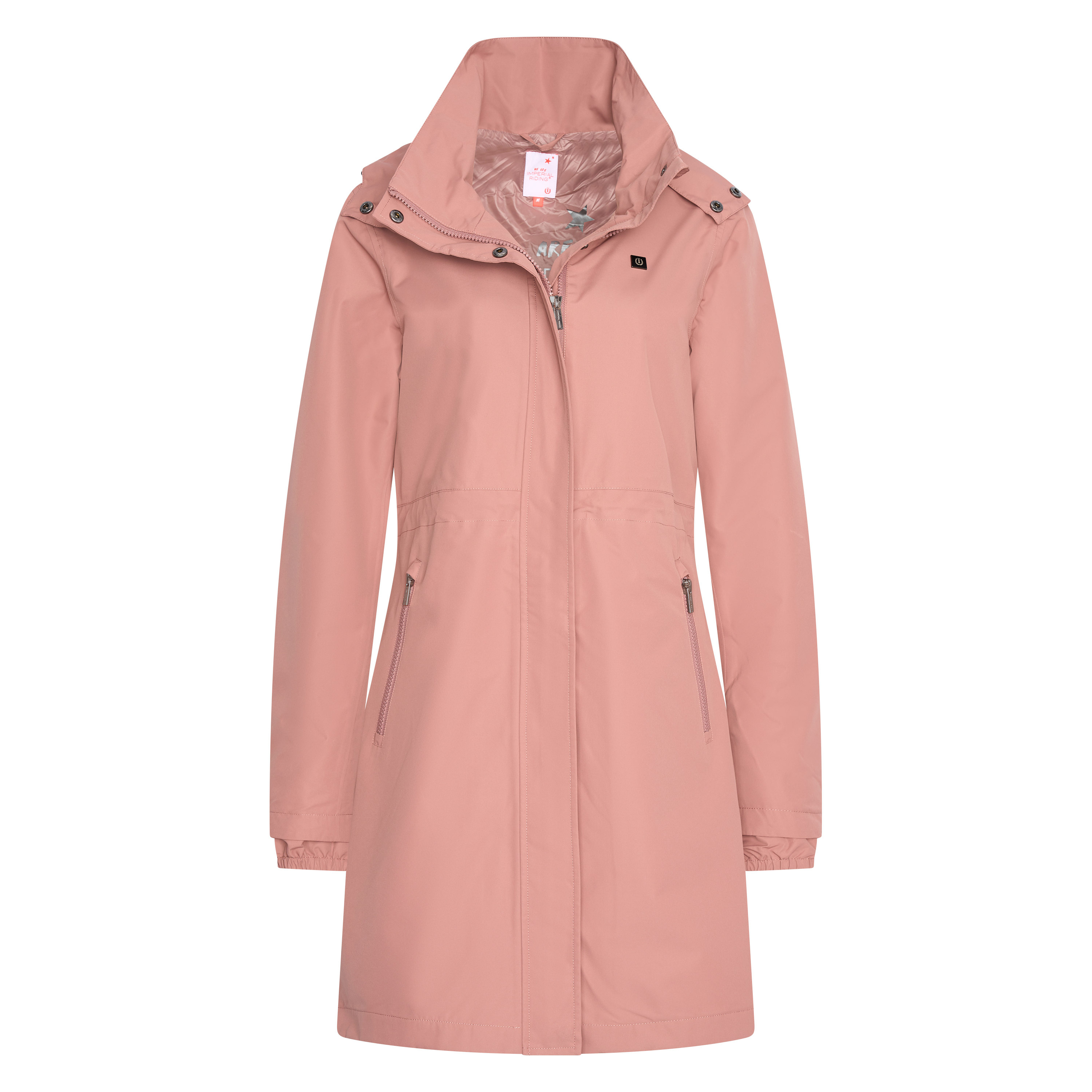 Imperial Riding Parka Joy Ride - Rosy
