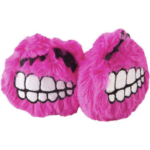 Rogz Plysch Fluffy till katt- 2p- Rosa