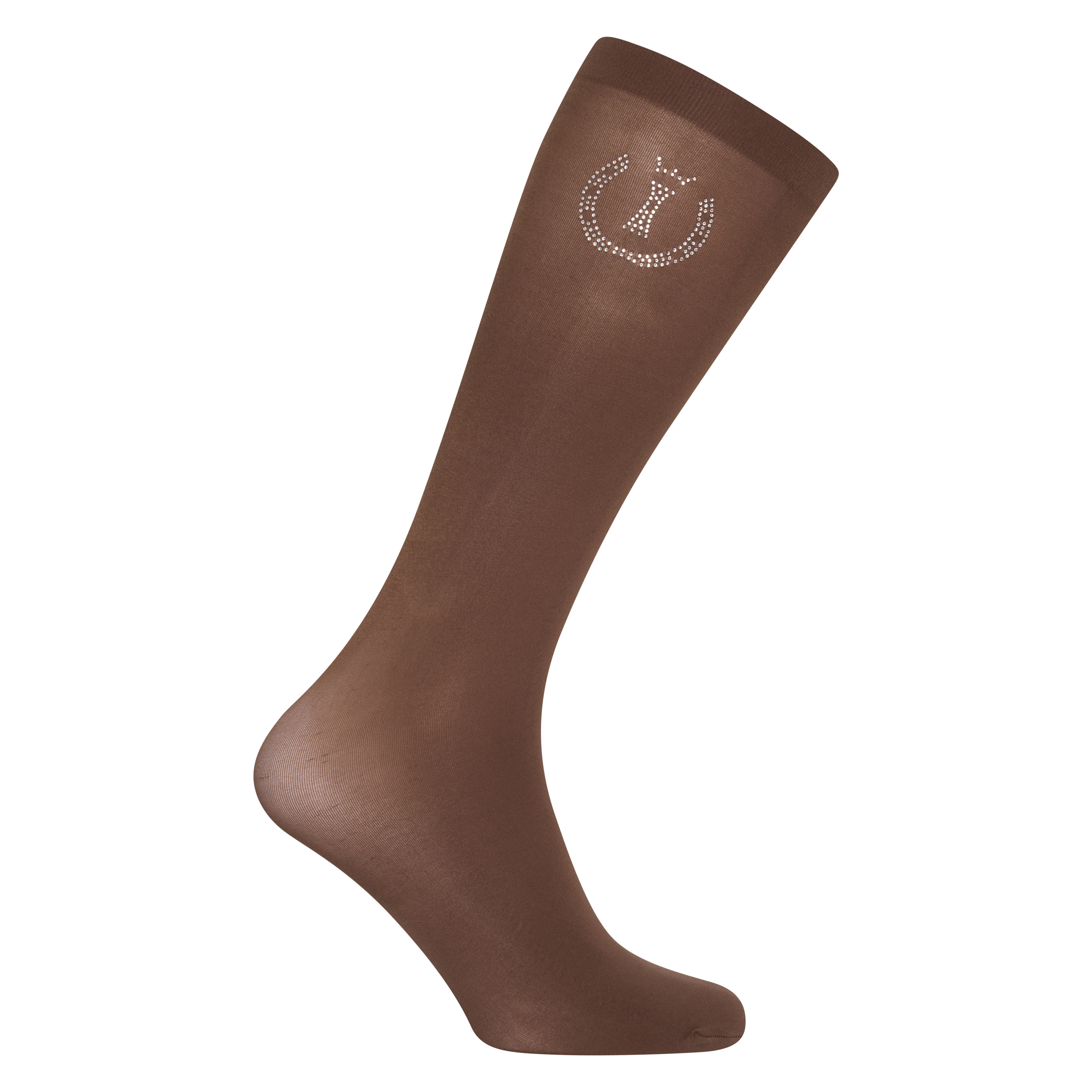 Imperial Riding Socks Imperial Sparkle Walnut - 2