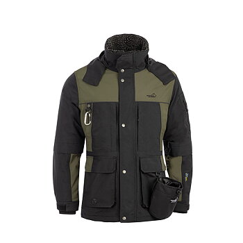 Arrak Outdoor Original Jacket Men/Unisex - Black/Olive