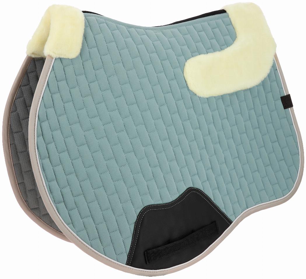Equithème Dinard Schabrak Blå/Baby Blue (Full)