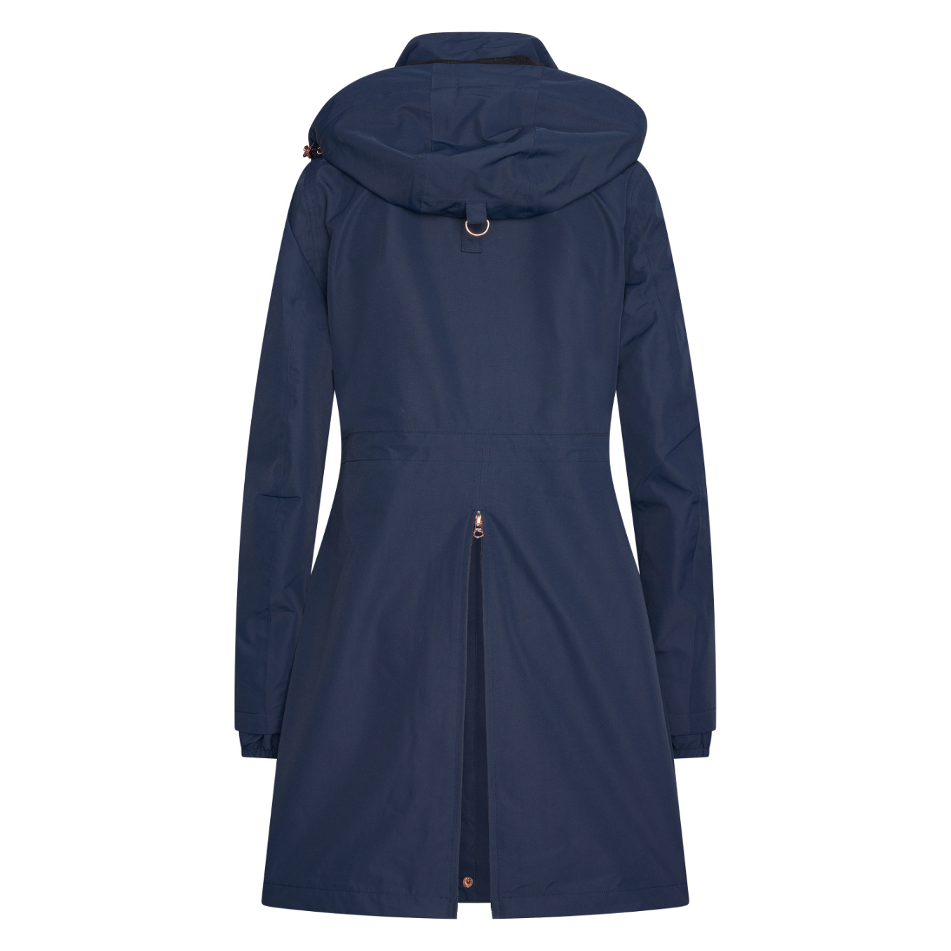 Imperial Riding Junior Parka Joy Ride - Marinblå - 3