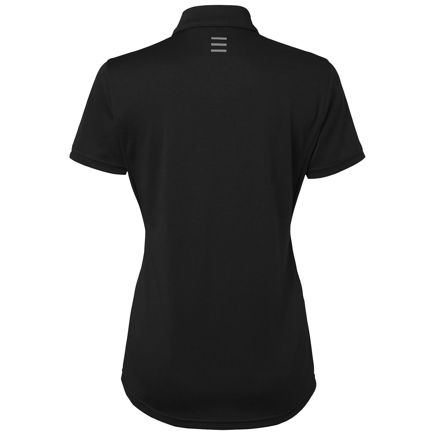 Stierna Halo 2.0 Polo Shirt - Black