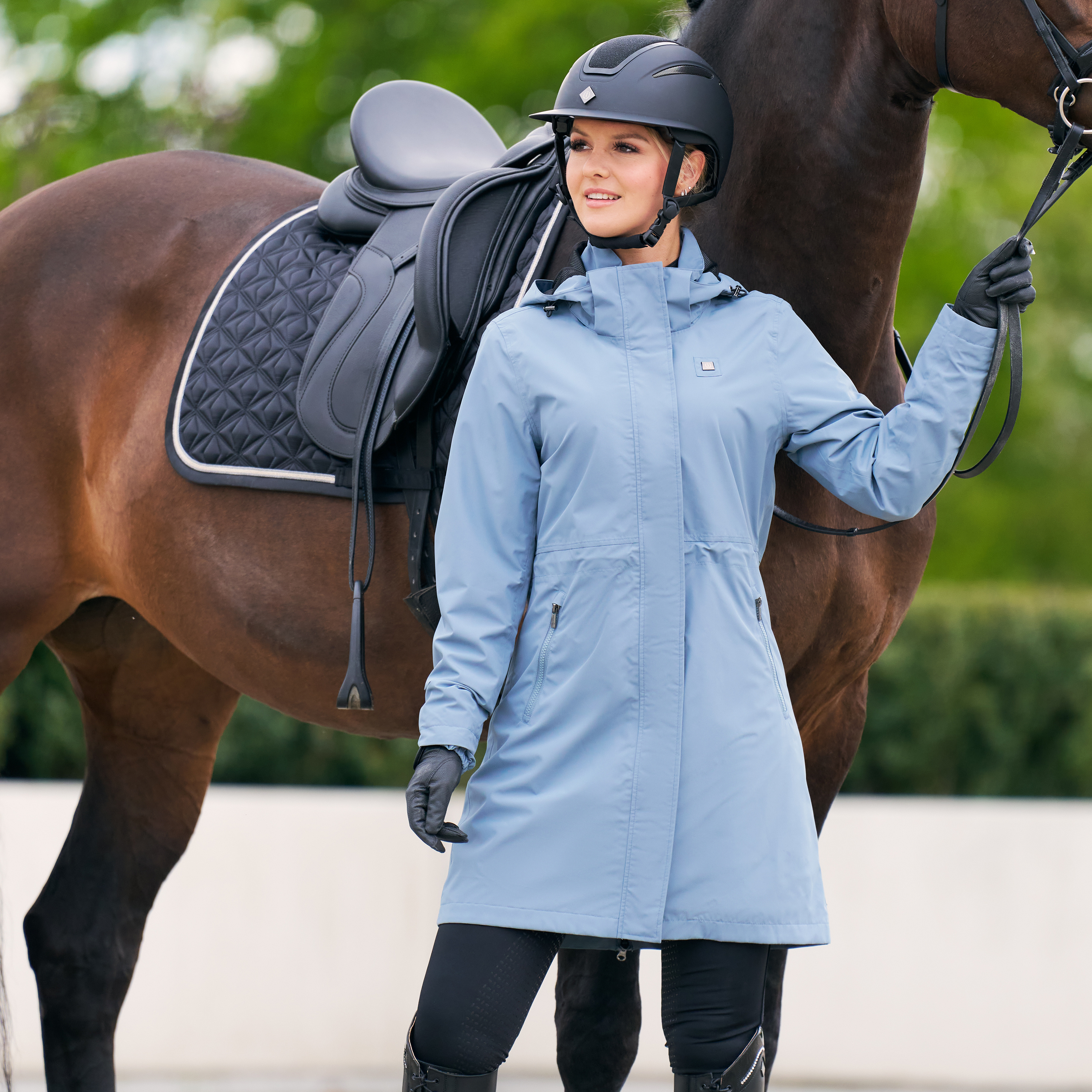 Imperial Riding Parka Joy Ride - Moonstone - 3