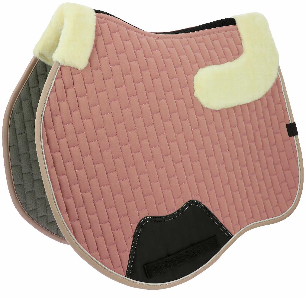 Equithème Dinard Schabrak Rosa (Full)