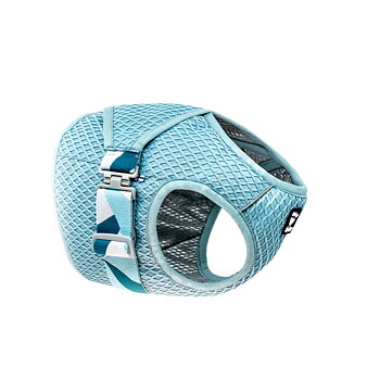 Hurtta Cooling Wrap- Aquamarine