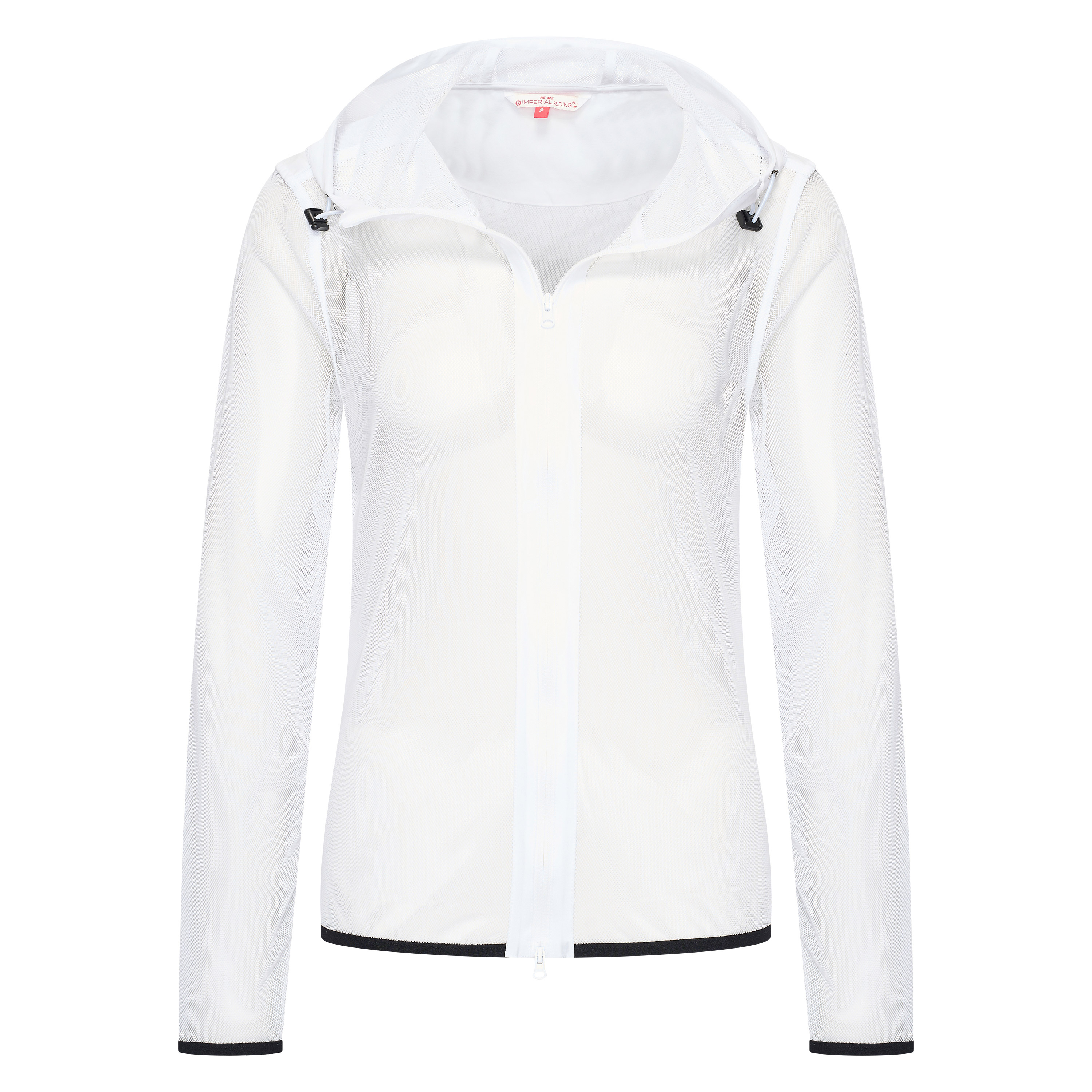 Imperial Riding Flyjacket Fly away - White