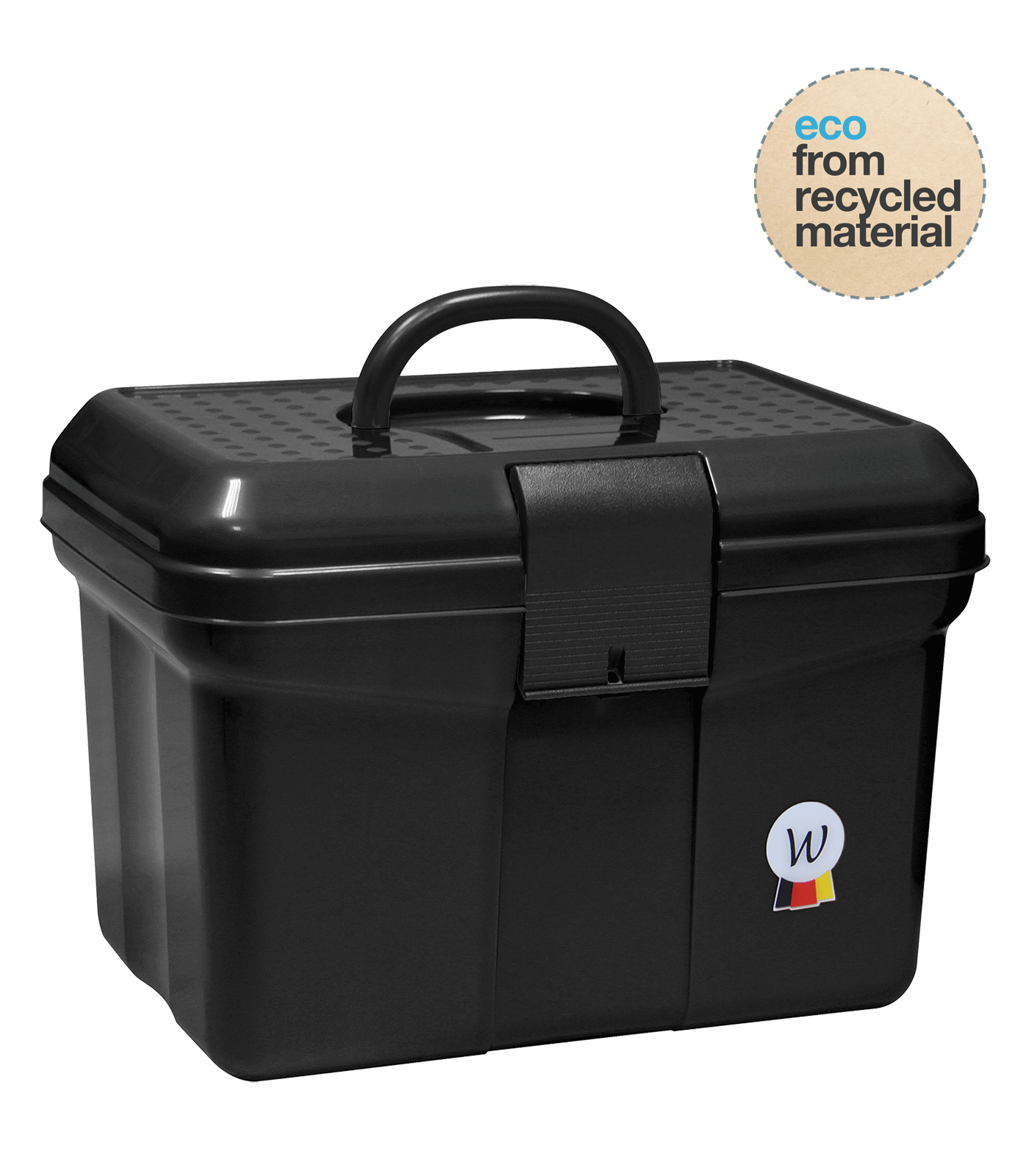 Waldhausen ECO Ryktlåda svart