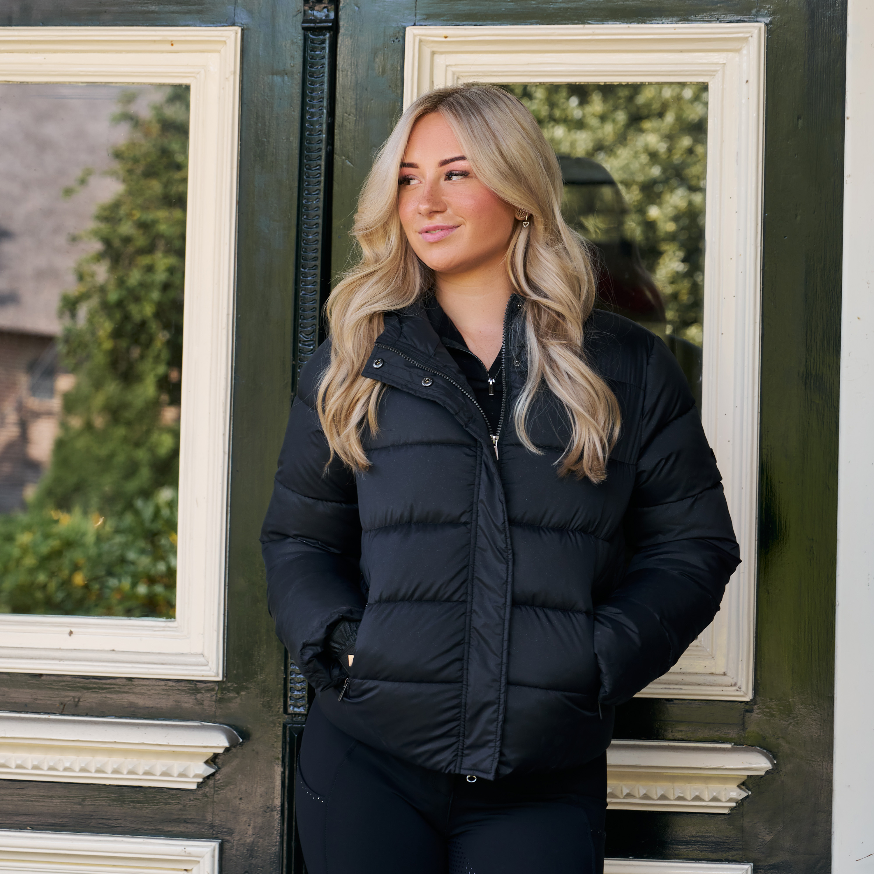 Imperial Riding Jacket Belle - Black - 3