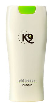 K9  Whiteness Schampoo 300 ml for Dogs 