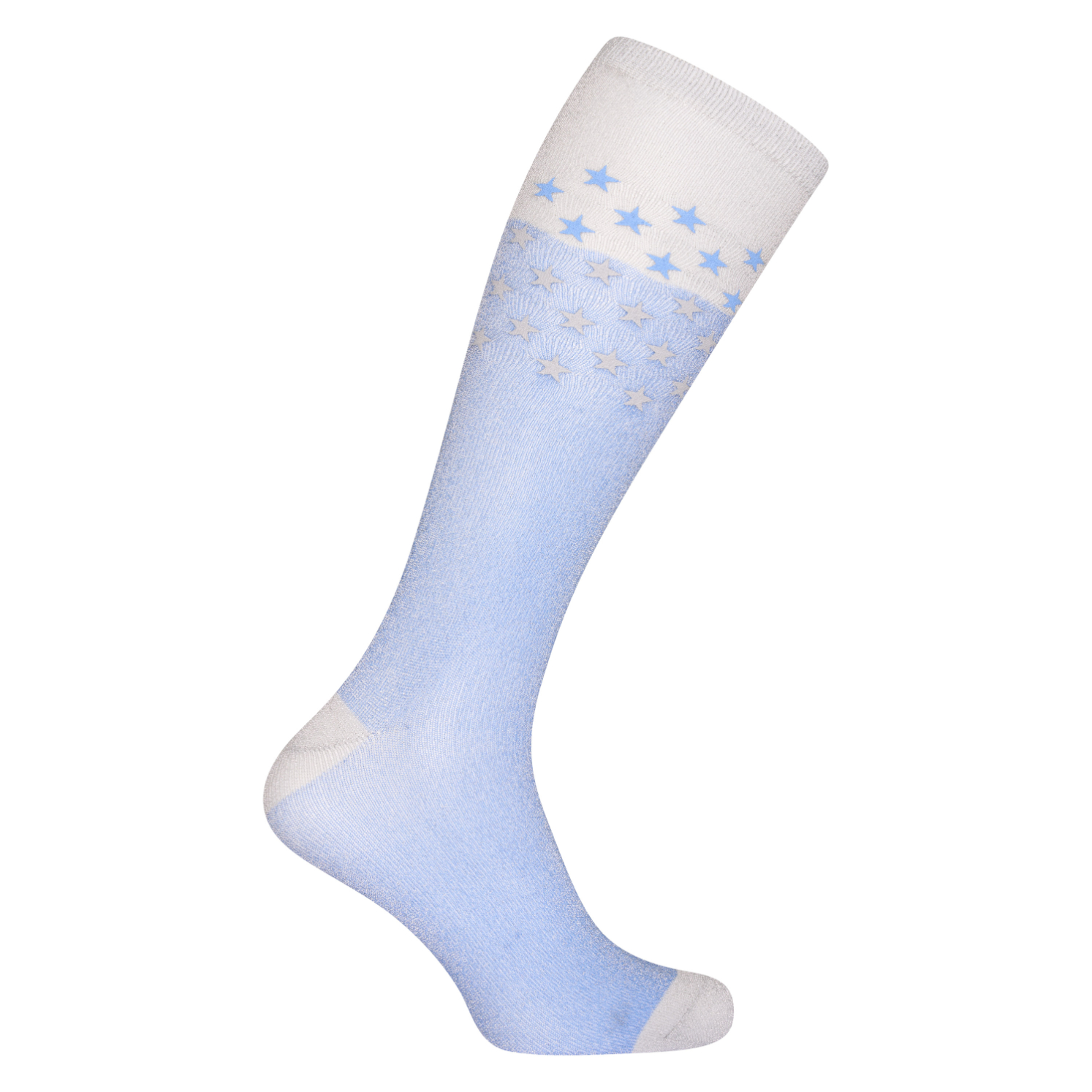 Imperial Riding Sukat Glitter Star Navy - 2