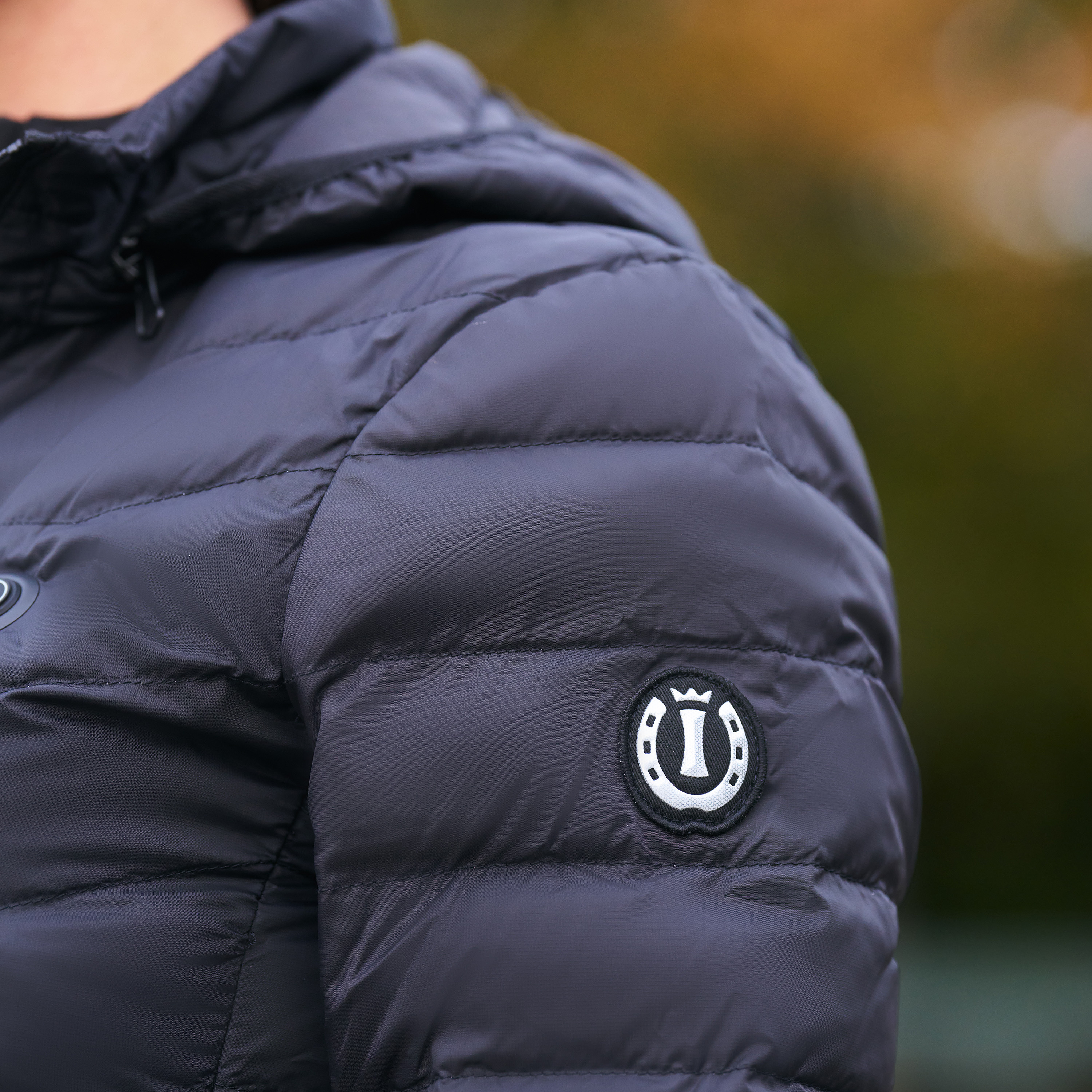 Imperial Riding Heated Jacket - Black - 7