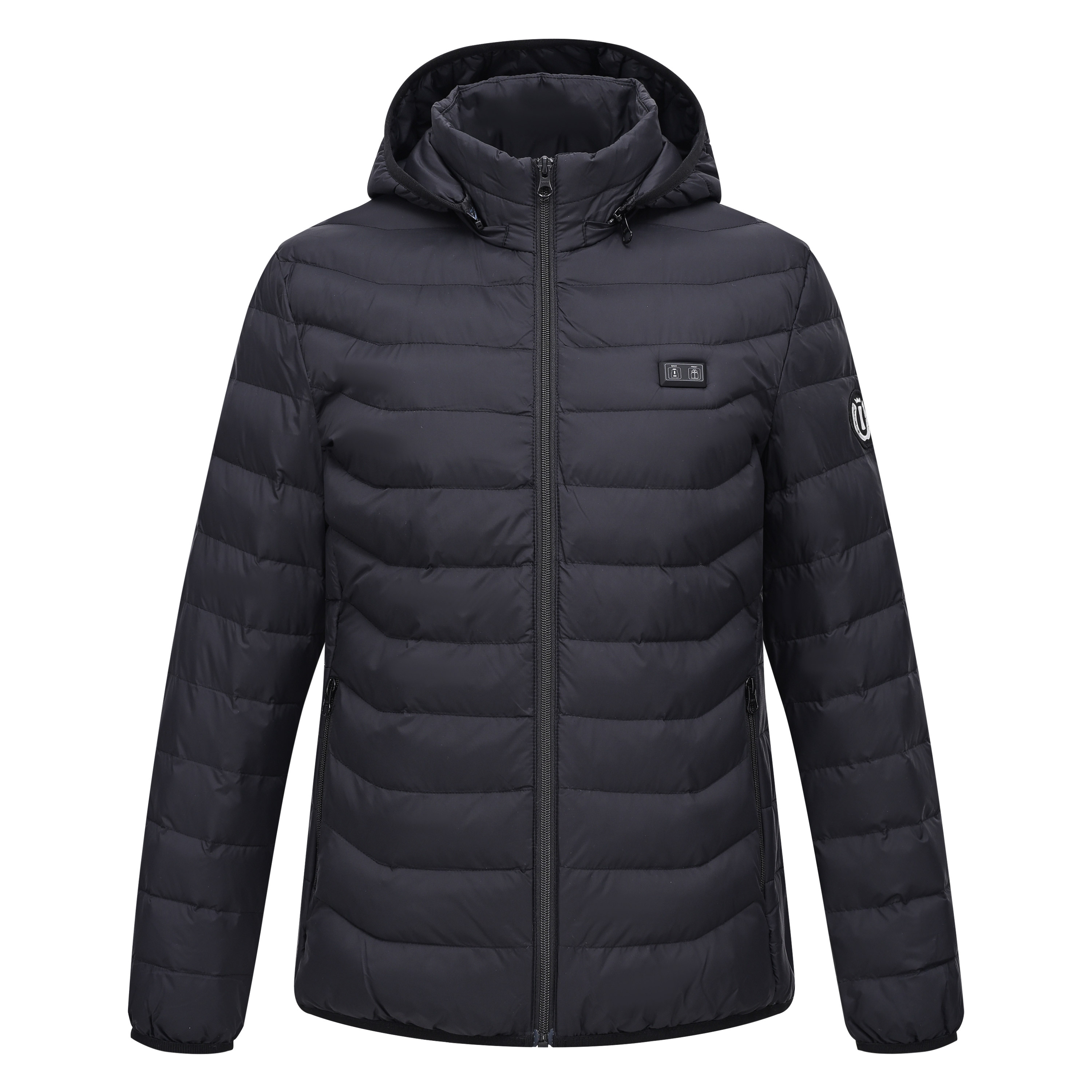 Imperial Riding Heated Jacket - Black