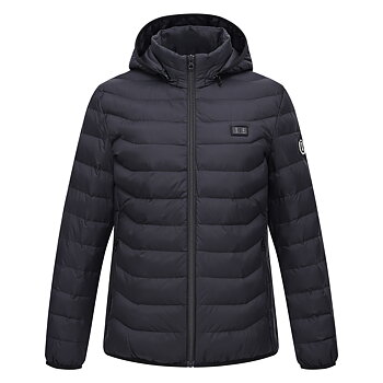 Imperial Riding Heated Jacket - Black