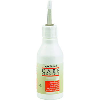 Koiran korvienpuhdistusaine, 100 ml