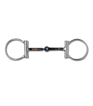 Waldhausen D-Ring Snaffle Bit