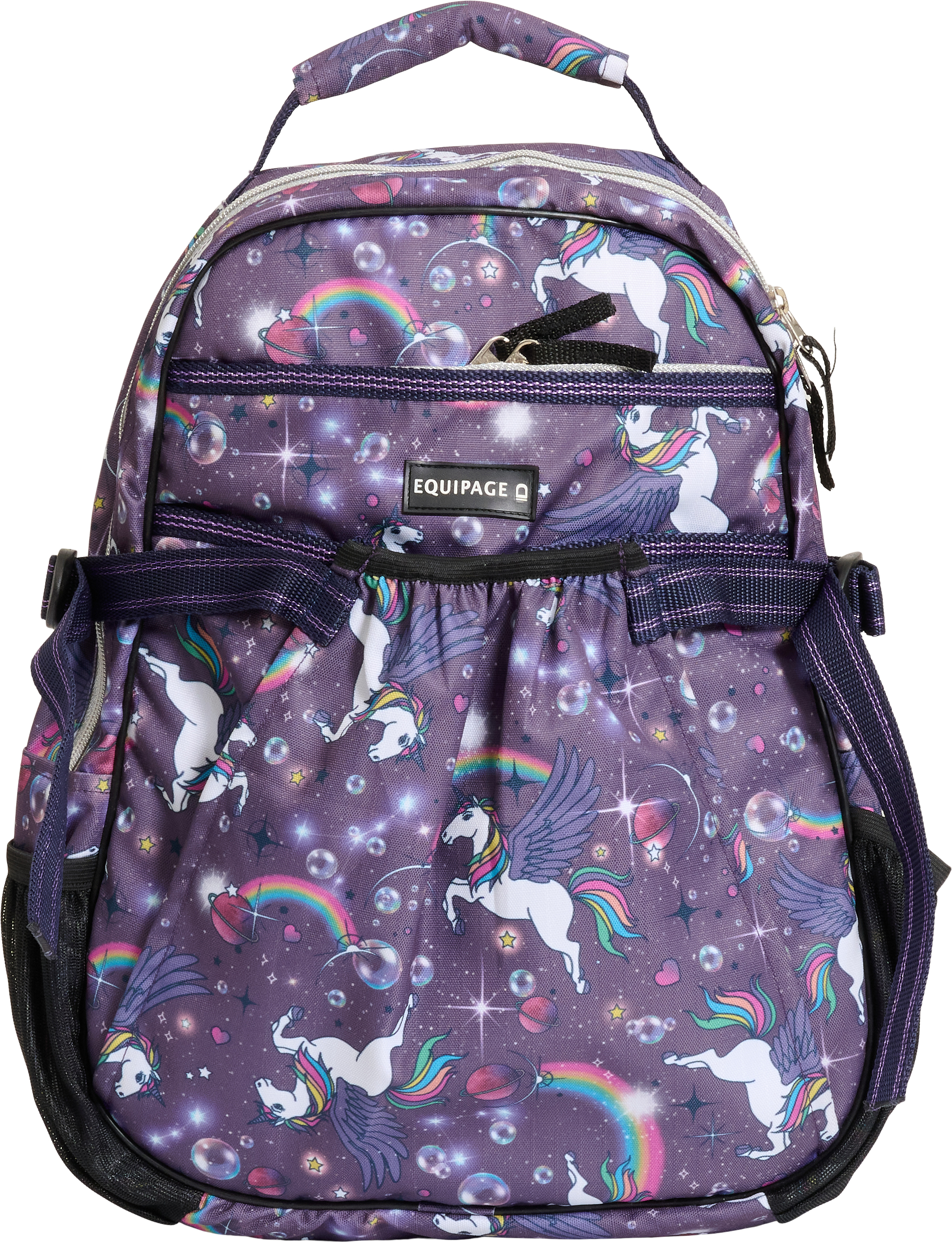 Equipage Klara Ryggsäck Montana Grape ONE SIZE