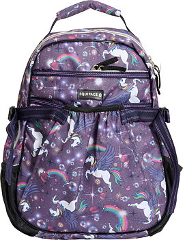 Equipage Klara Ryggsäck Montana Grape ONE SIZE