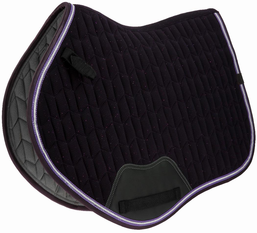Equithème Eclat Schabrak Lila (Full)