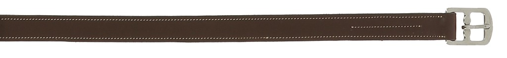 NORTON PRO Stigläder Svart - 137 cm