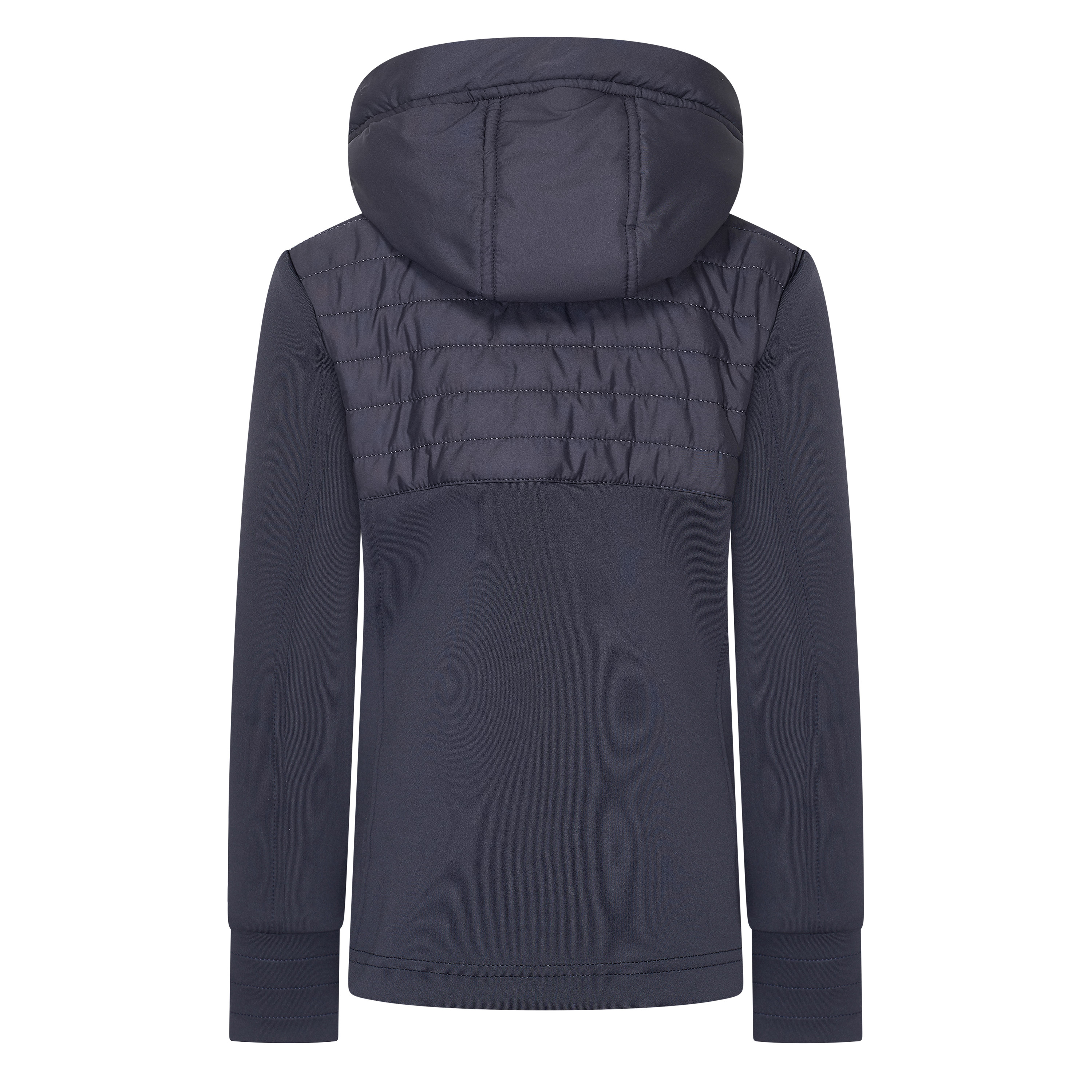Imperial Riding Junior KIDS Tech jacket Brett - Navy - 2