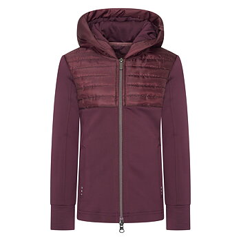 Imperial Riding Junior KIDS Tech jacket Brett - Fig