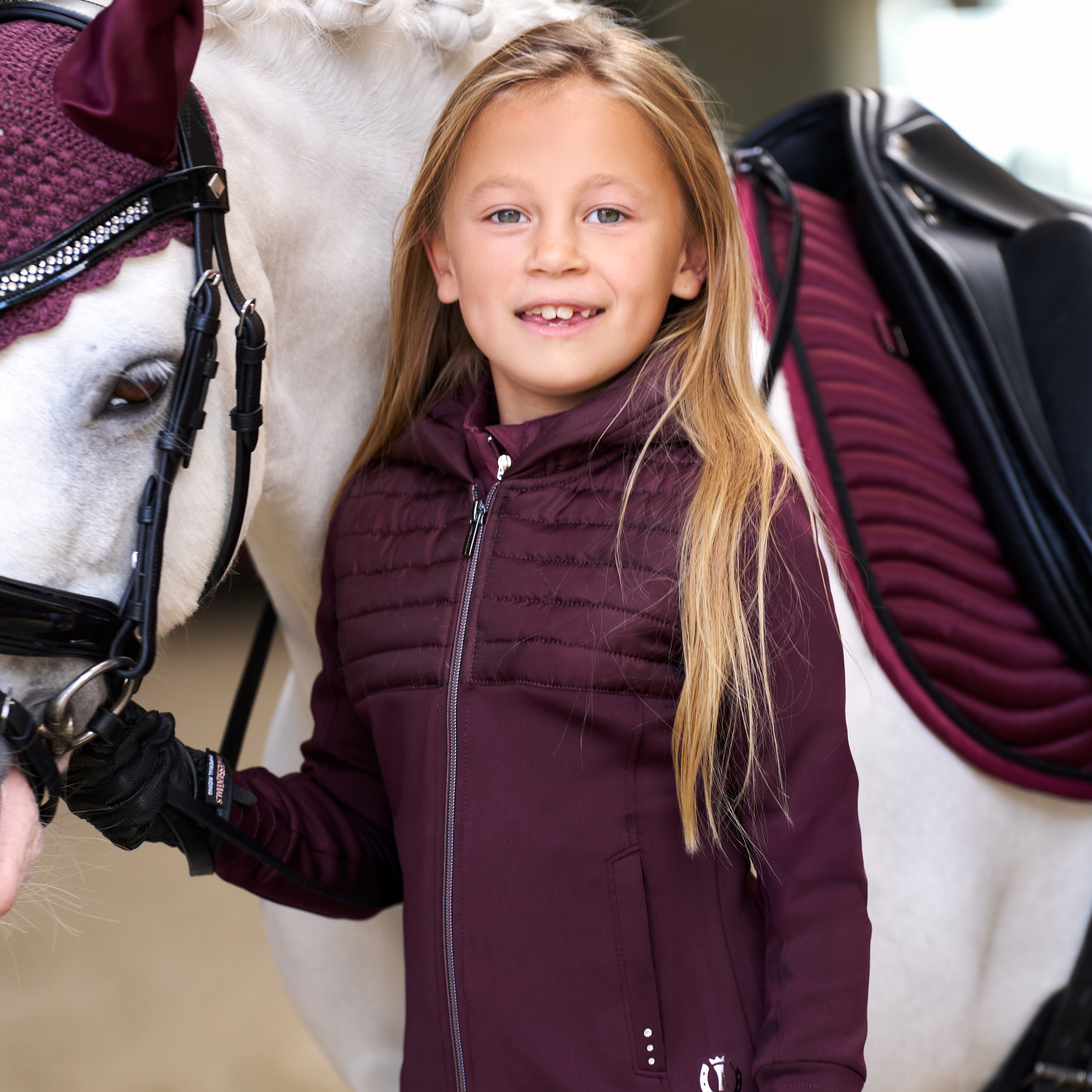 Imperial Riding Junior KIDS Tech takki Brett - Viikuna - 3