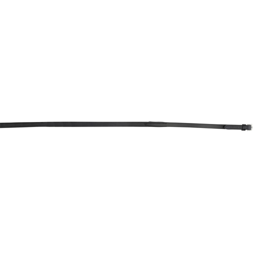 Horse Guard Classic läder/gummitygel svart - 2
