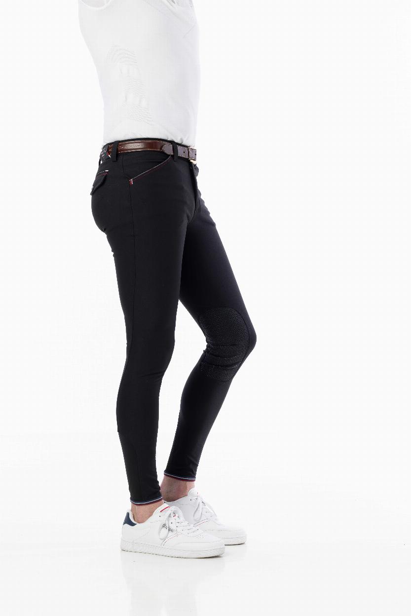 Equithème Eliot Ridbyxor Svart (38)