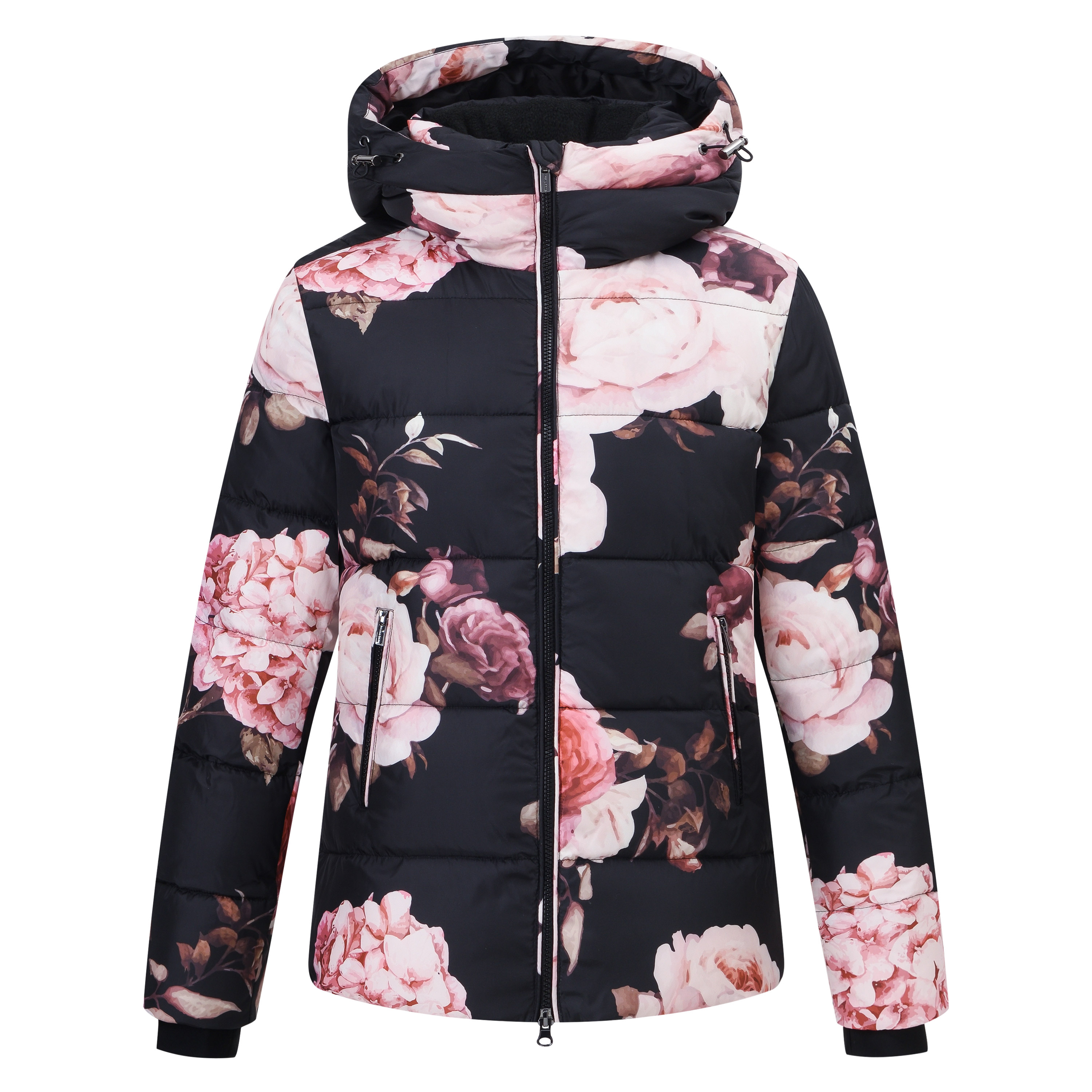 Imperial Riding Jacket Flora - Flower print