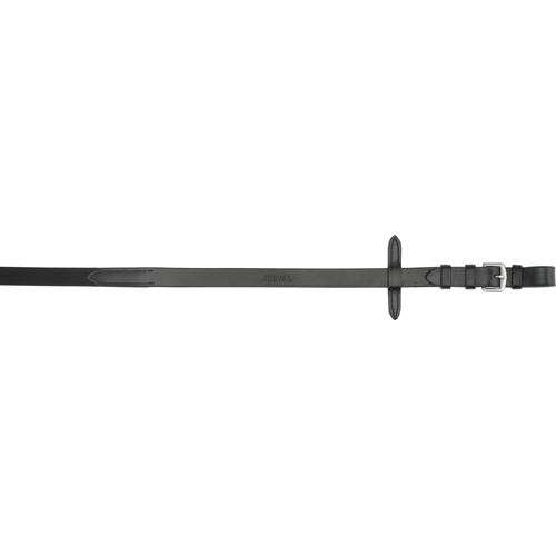 Horse Guard Cheval supergrip -ohjat Musta, 15mm